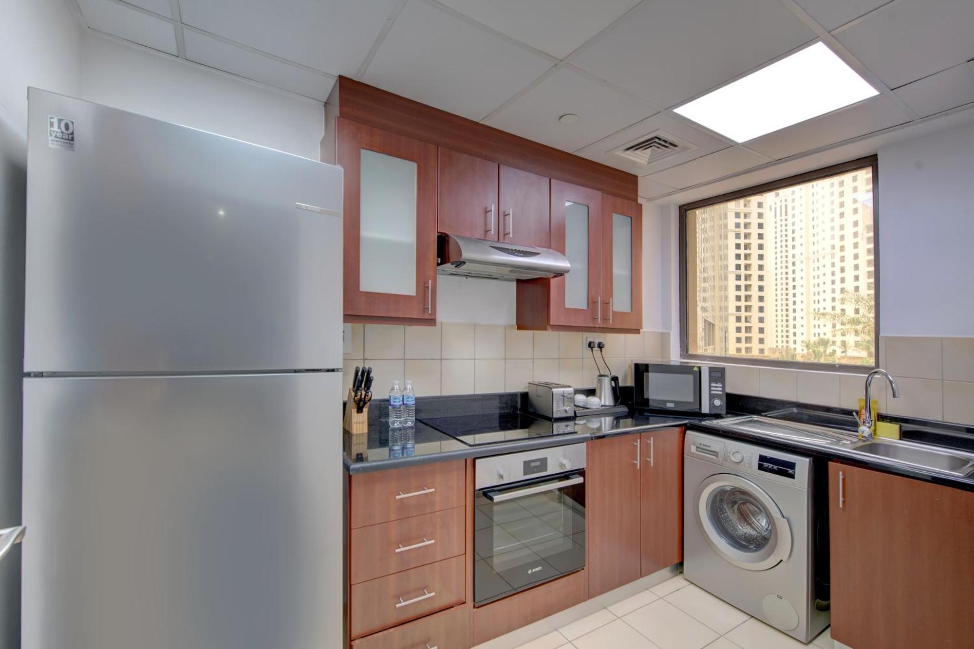 ซูฮา เจบีอาร์ โฮเทล อพาร์ตเมนต์, จูเมราห์ บีช เรสซิเดนซ์ Aparthotel ดูไบ ภายนอก รูปภาพ